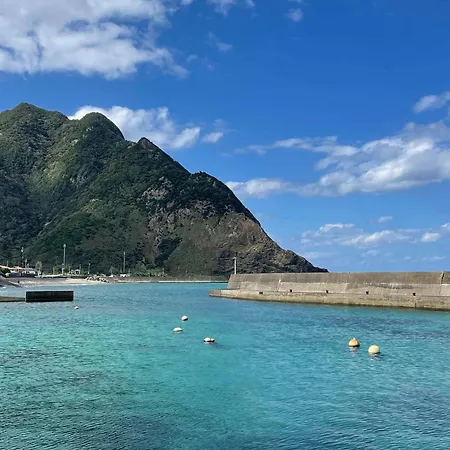 秘境の楽園 Cocos Harbor 奄美 Villa Yamato  Exterior photo