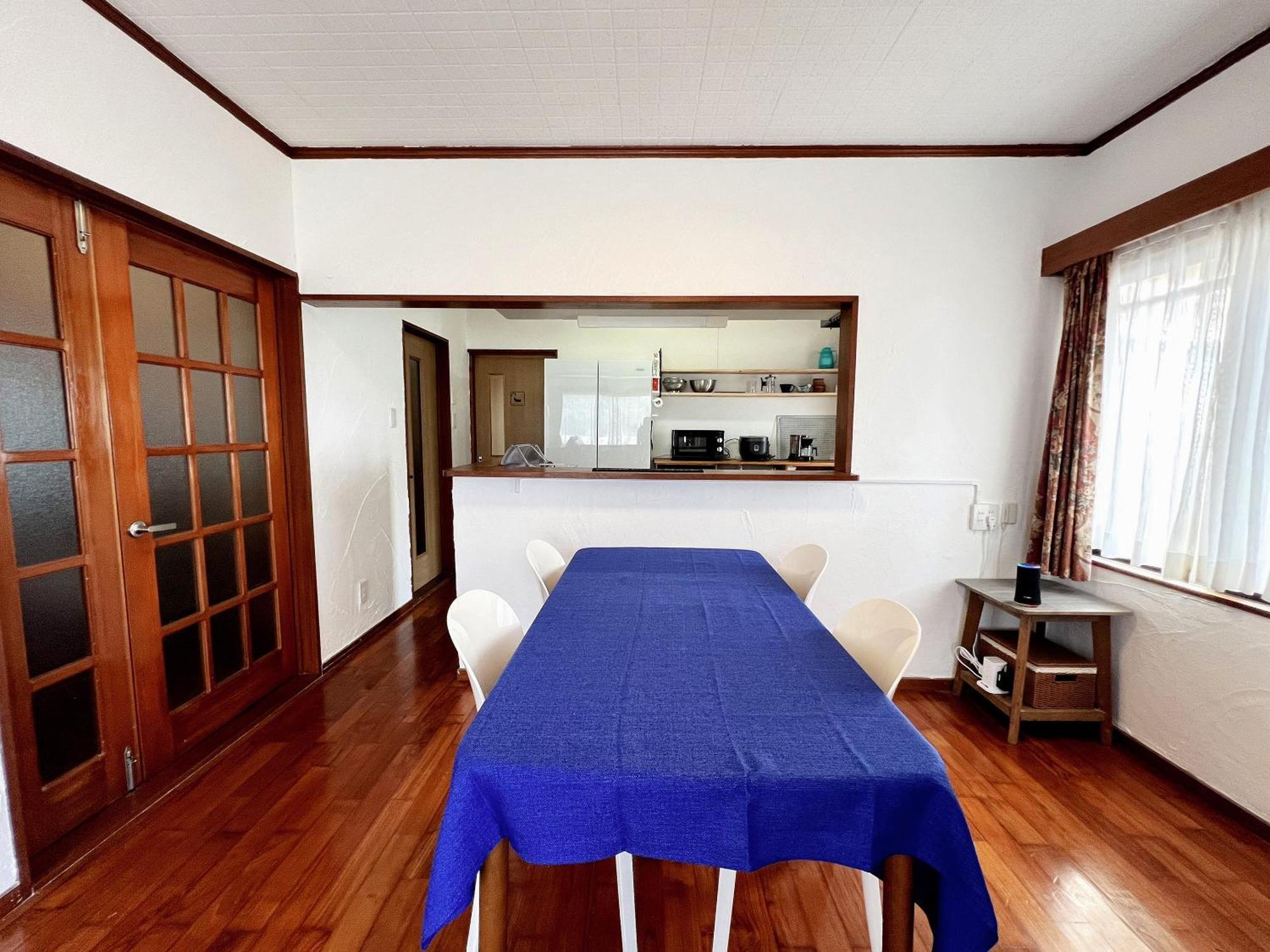 秘境の楽園 Cocos Harbor 奄美 Holiday home *
